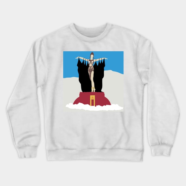 Wings Greatest Crewneck Sweatshirt by sofjac